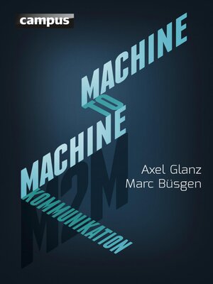 cover image of Machine-to-Machine-Kommunikation